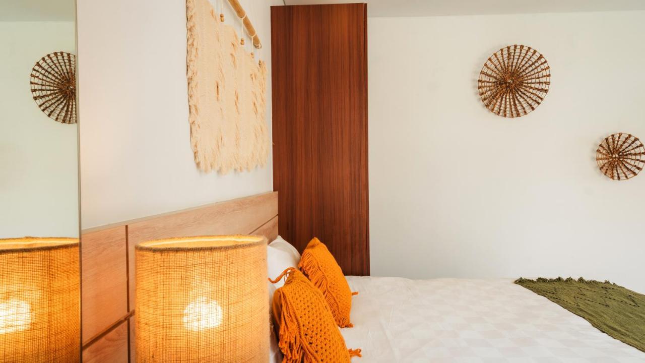 Cosy And Cheerful 2 Bedroom Villa 5Mins To Finns Canggu Exterior foto